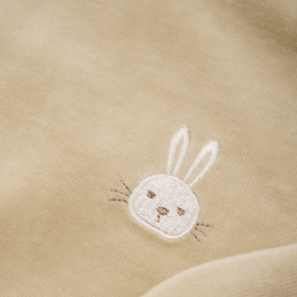 Fixoni - 2 delt Sett i Velour Sesame