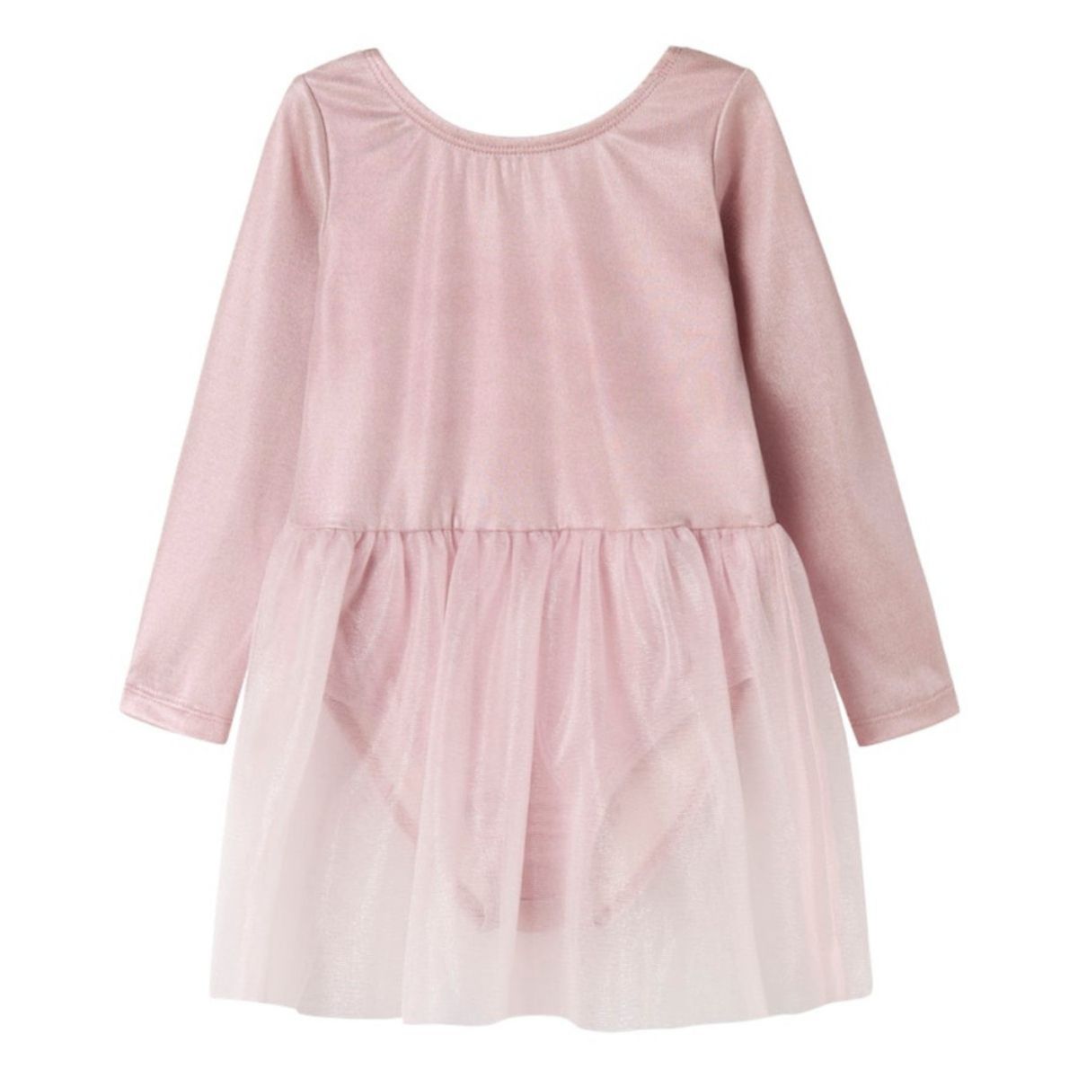 Name It - Kjole Leonora Tulle Dress Sweet Dreams