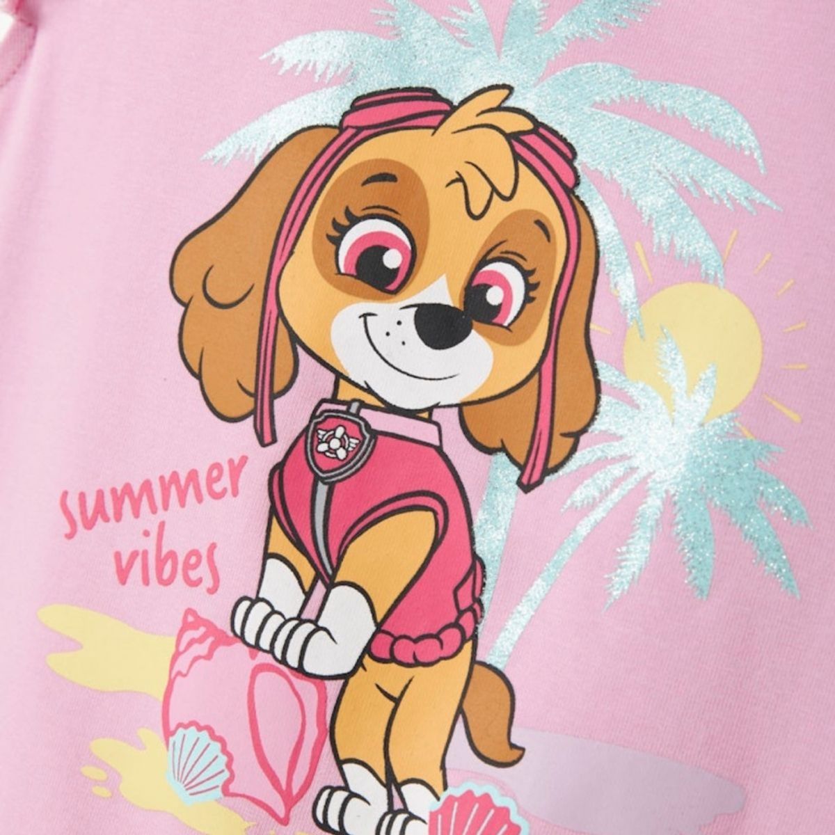 Name It - Kjole Mada Paw Patrol Pink Frosting
