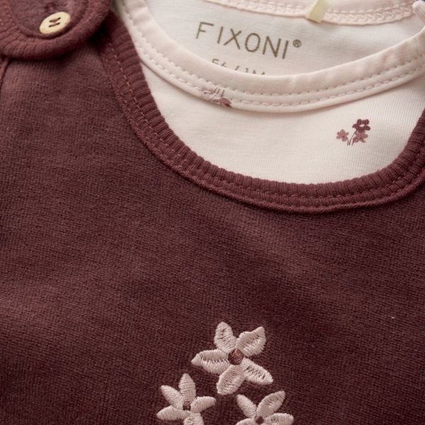 Hovedbilde Fixoni - Sett, Body & Sparkebukse Velour Catawba ...