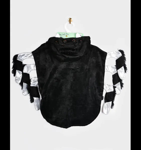 Hovedbilde Den Goda Fen - Kostyme Edderkopp Kappe 1-4 år