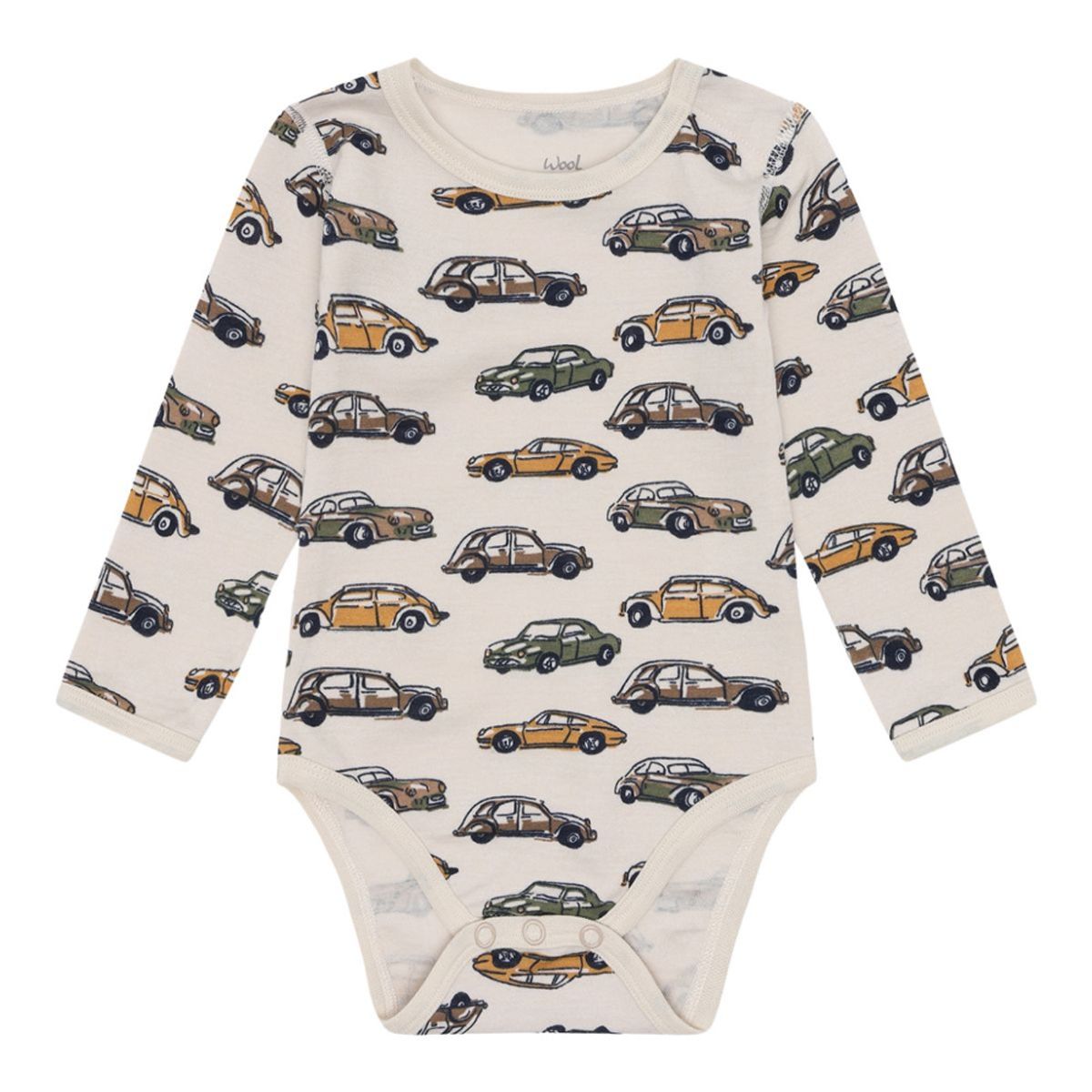  Hust and Claire - Ullbody Bo Cars French Oak