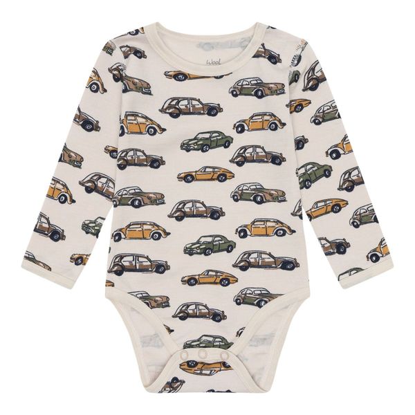 Hovedbilde  Hust and Claire - Ullbody Bo Cars French Oak