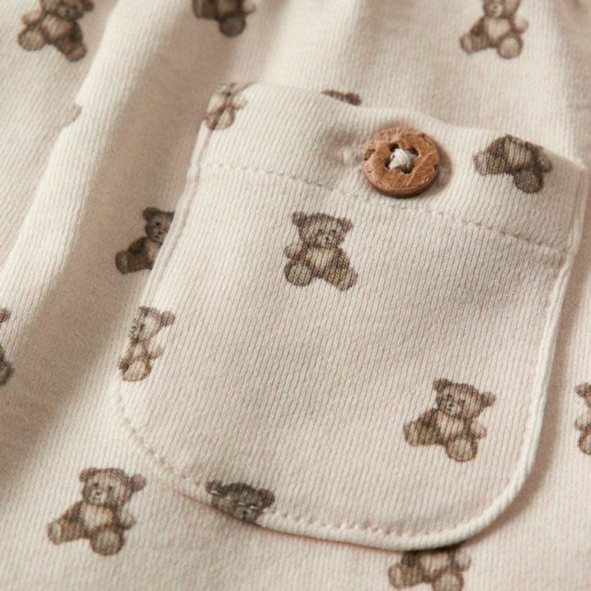 Lil'Atelier - Bukse Baby Gayo Turtledove