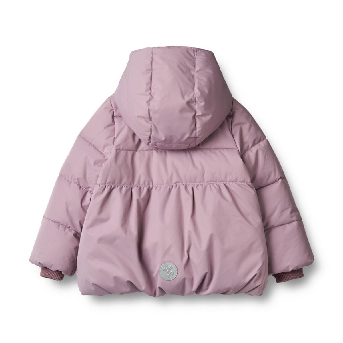 Wheat - Vinterjakke Puffer Soft Lilac