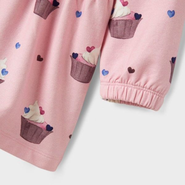 Hovedbilde Name It - Kjole Sweat Naya Sweet Dreams