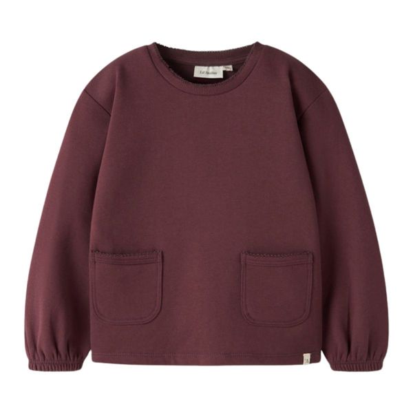 Hovedbilde Lil'Atelier - Genser Kilano Sweat Catawba Grape