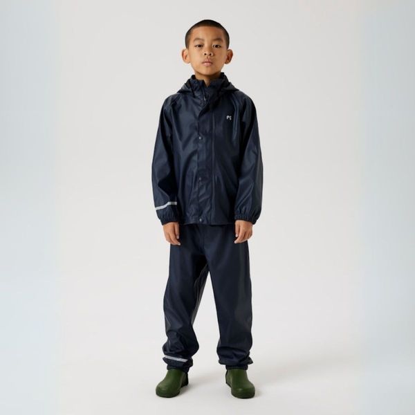 Hovedbilde Name It -  Regnsett Dry10 Dark Sapphire