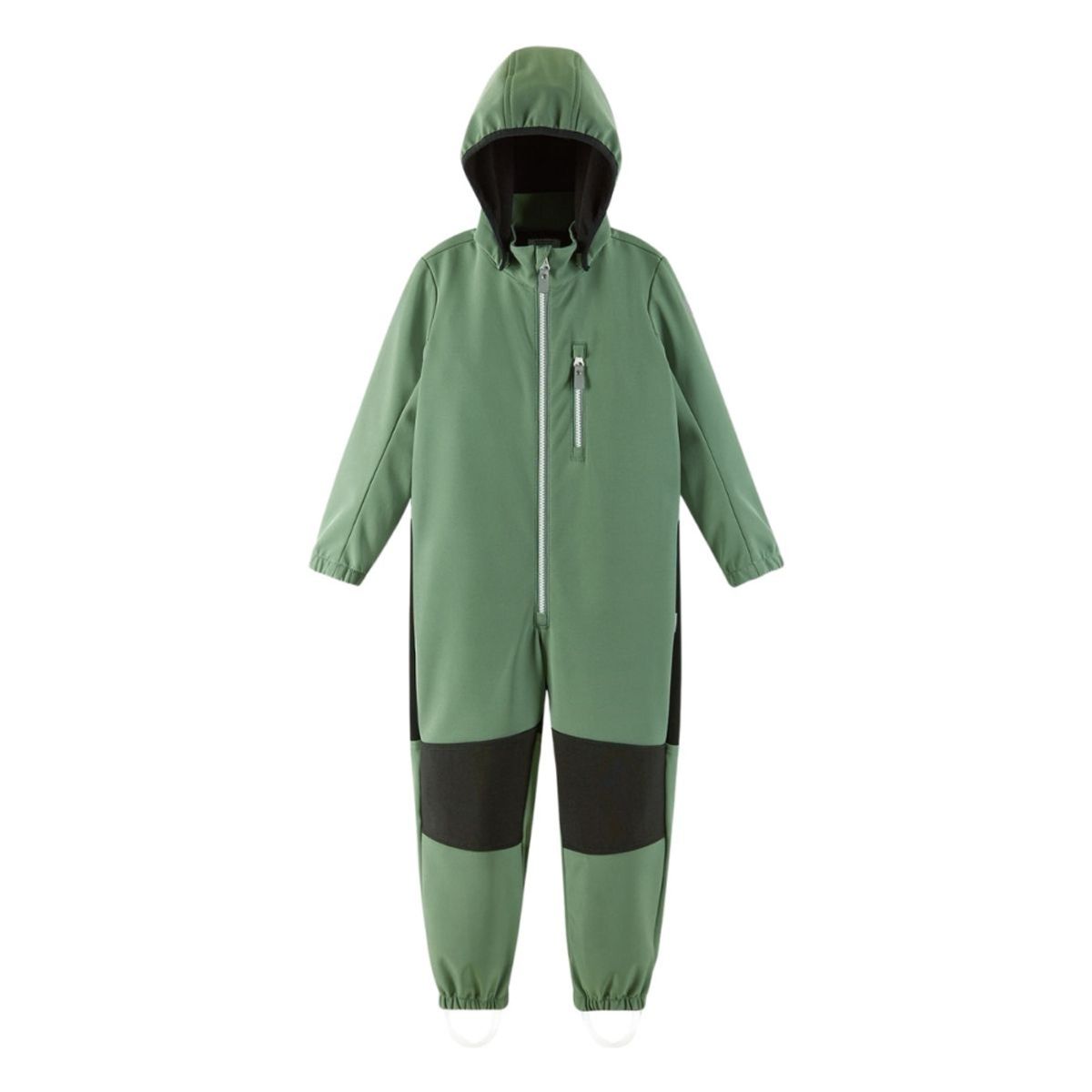 Reima - Softshelldress Nurmes Green Clay