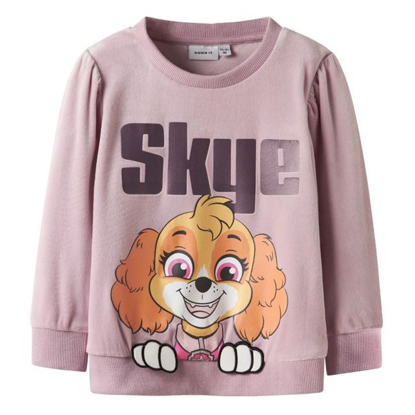 Hovedbilde Name It - Genser Paw Patrol Nama Keepsake Lilac