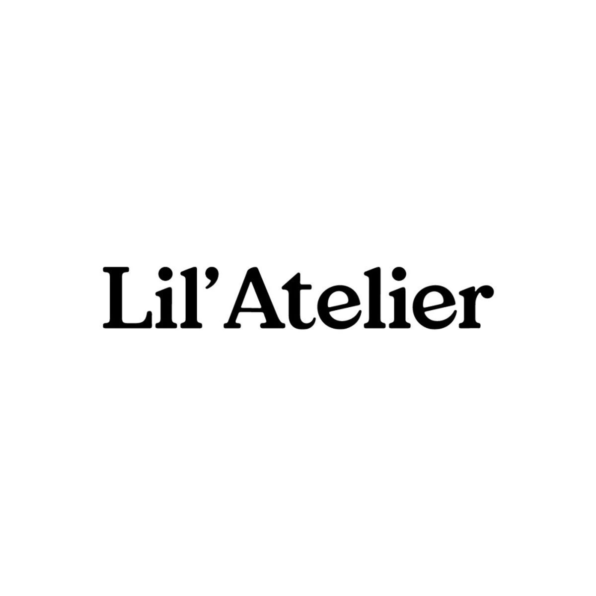 Lil'Atelier - Body Bluse med Krage Nethe Pastel Parchment