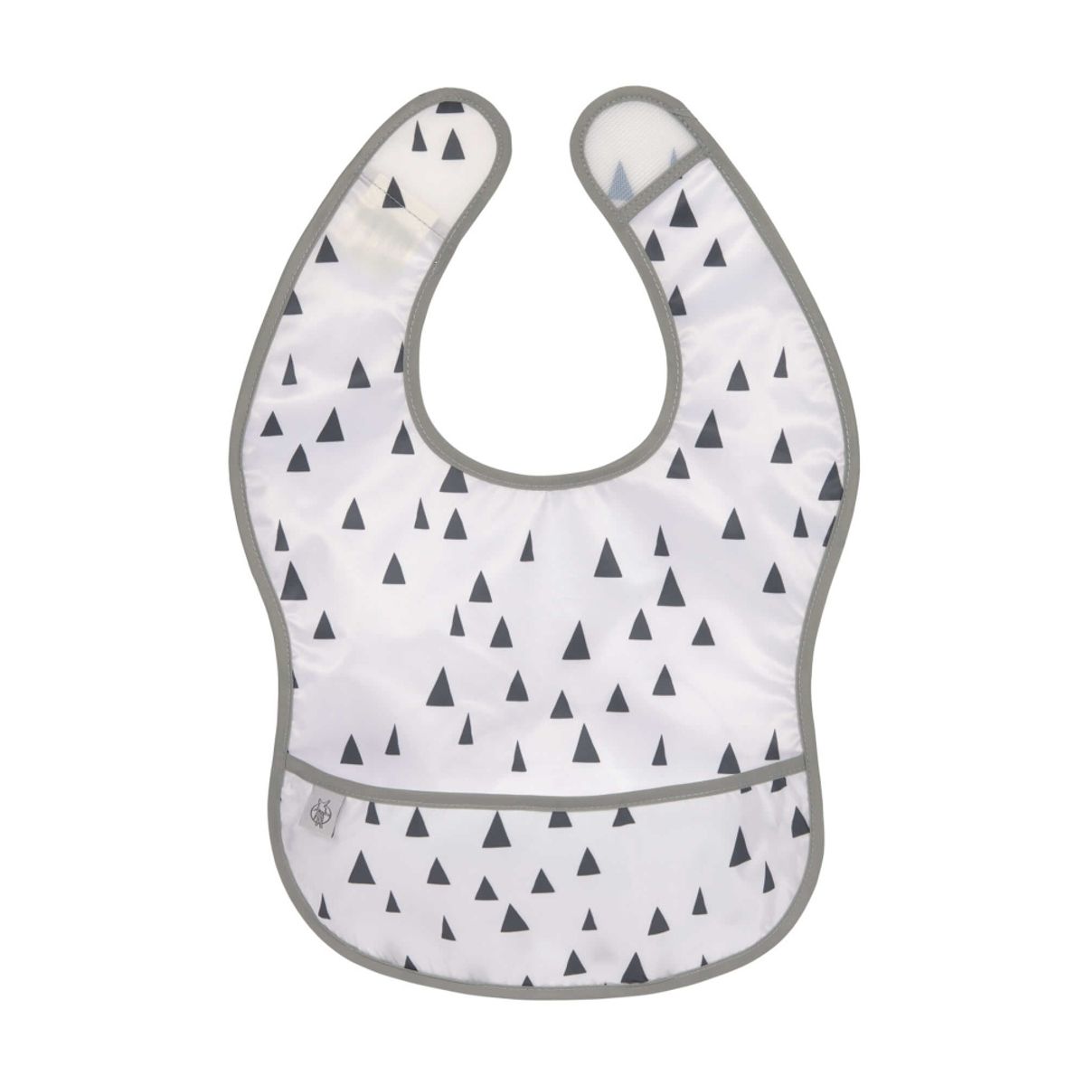 Lässig - 2 Pk Smekke med oppsamler Little Forest Fox
