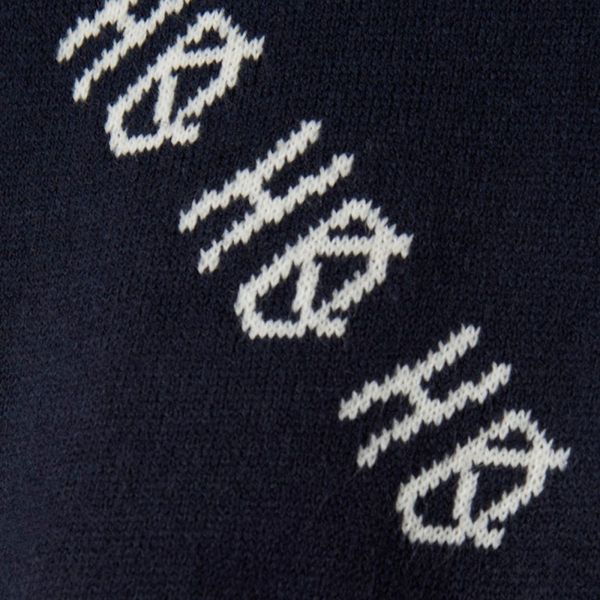 Hovedbilde Name It - Julegenser Knit Rasko Navy Blazer