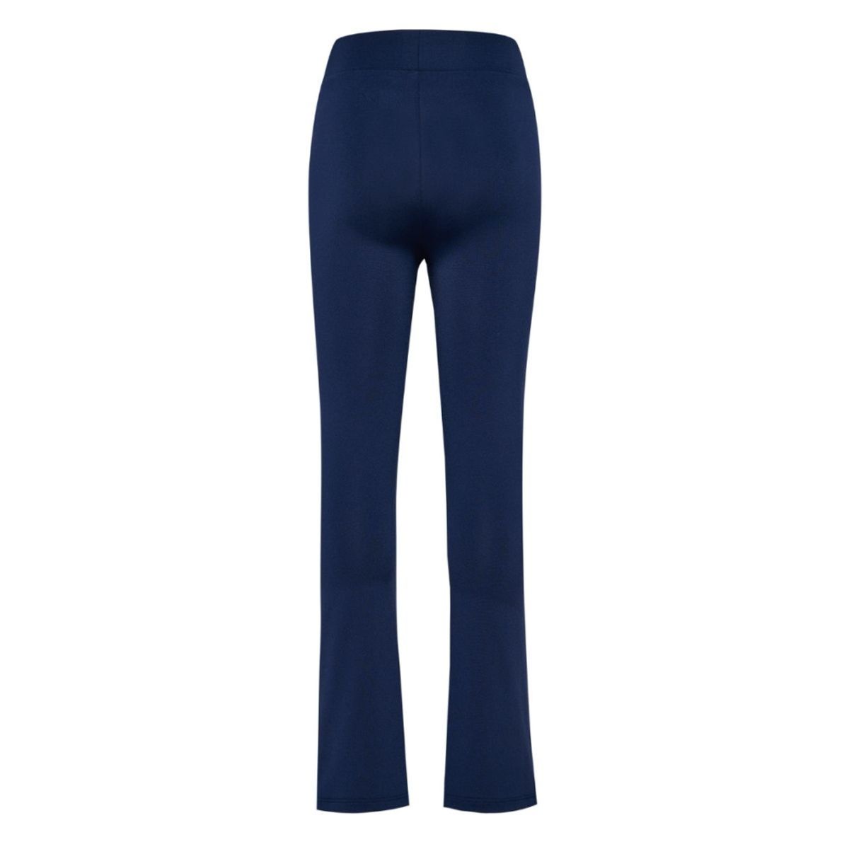 Hummel - Treningstights High Waist Flared Black Iris