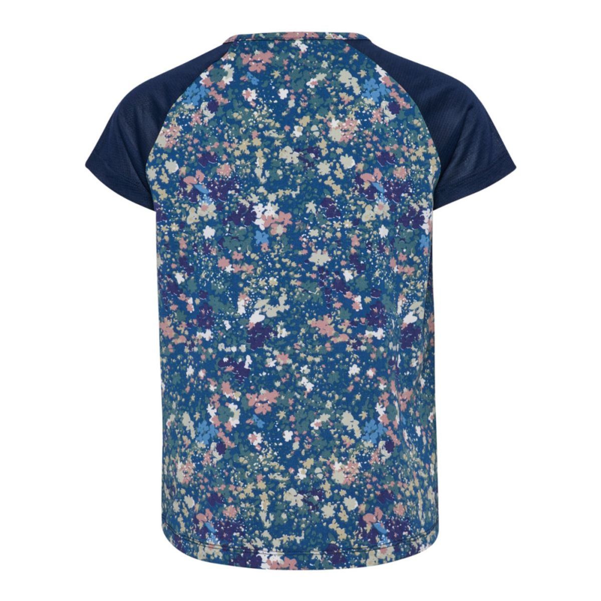 Hummel - Treningstopp T-skjorte Mix Dress Blues/ Riverside