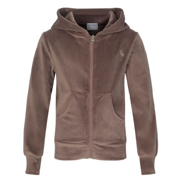 Hovedbilde Vilje & Ve - Velourjakke Hermine Taupe