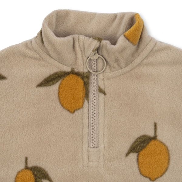 Hovedbilde Konges Sløjd - Fleece Genser Tavi Mon Grand ...