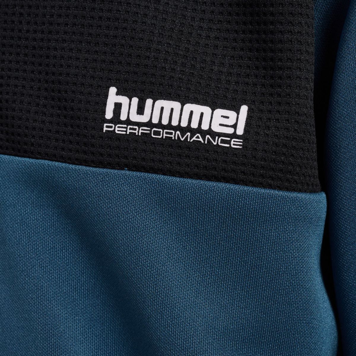 Hummel - Joggesett Colorblock Tracksuit Stargaze
