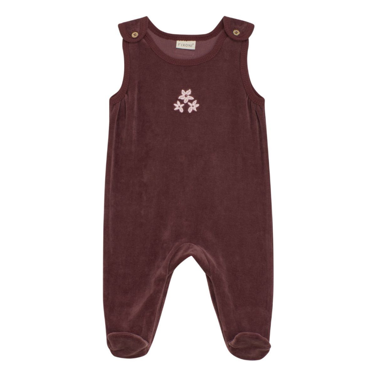 Fixoni - Sett, Body & Sparkebukse Velour Catawba Grape