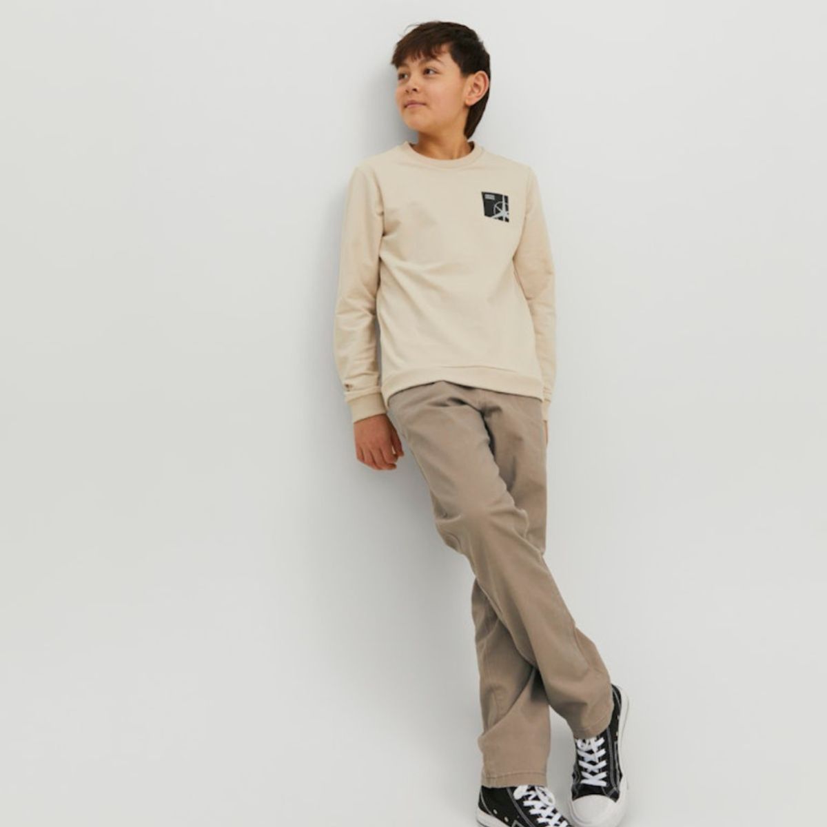 Jack & Jones - Chino Bukse Marco Beige