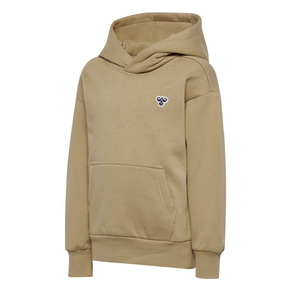 Hummel - Hettegenser Loose Hoodie Bee Cornstalk
