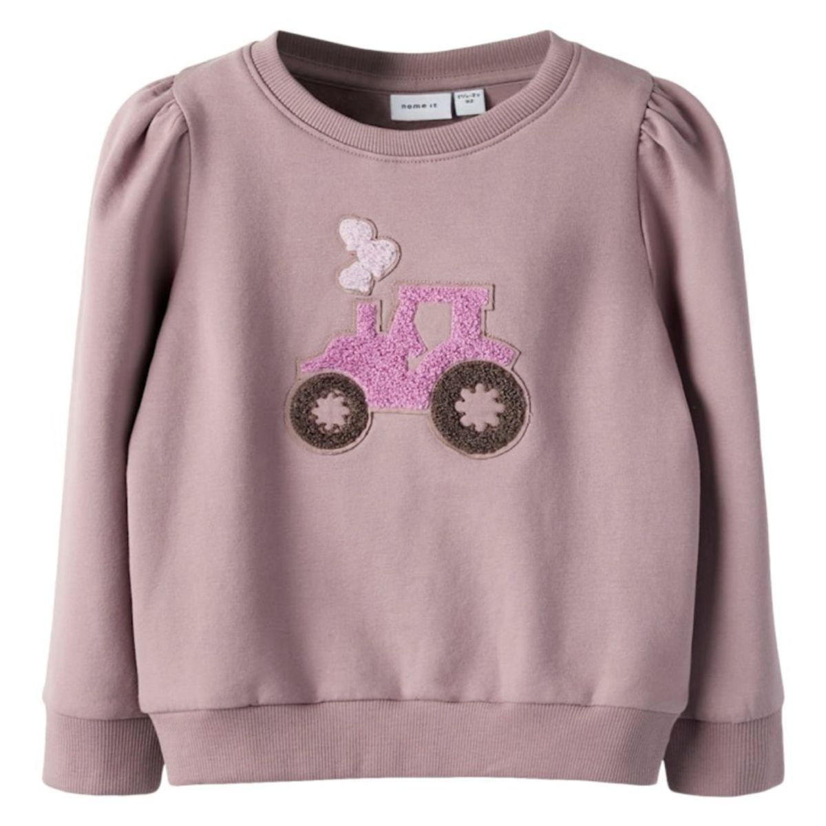 Name It - Genser Sweat Niana Toadstool