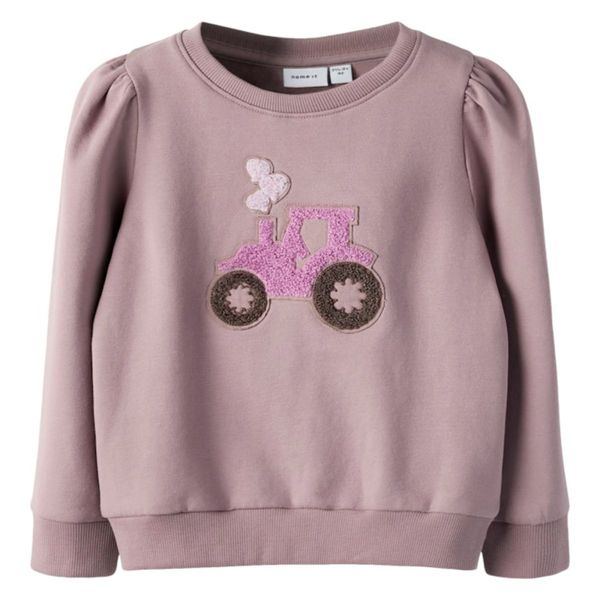 Hovedbilde Name It - Genser Sweat Niana Toadstool