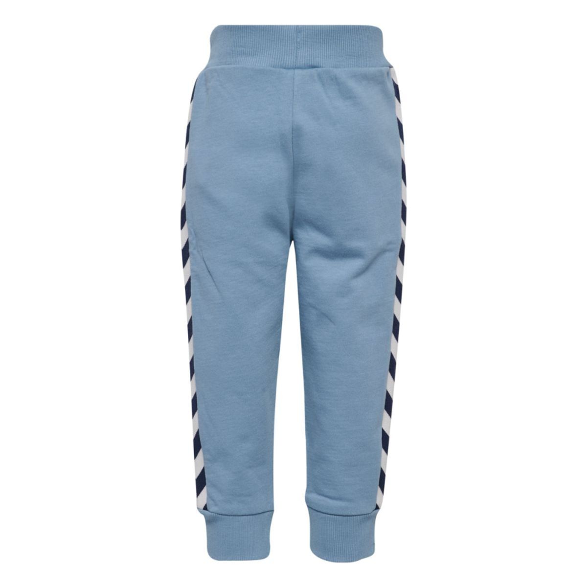Hummel - Joggesett 2-delt Mini Reg Chevron Set Faded Denim