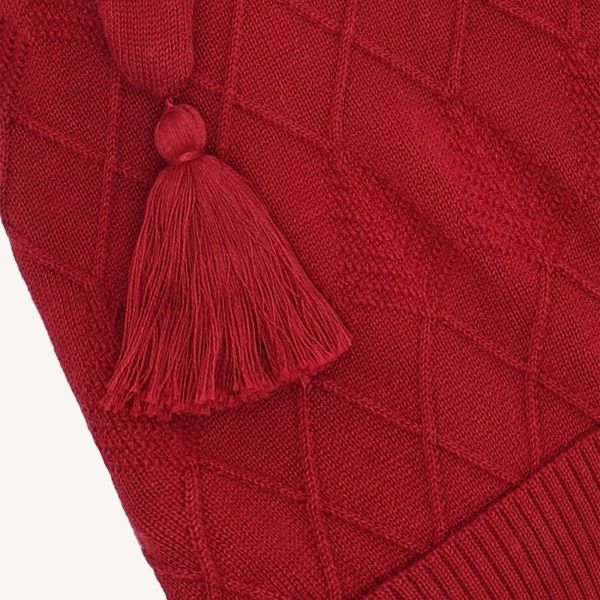 Hovedbilde Hust and Claire - Nisselue Fifi Knit Teaberry