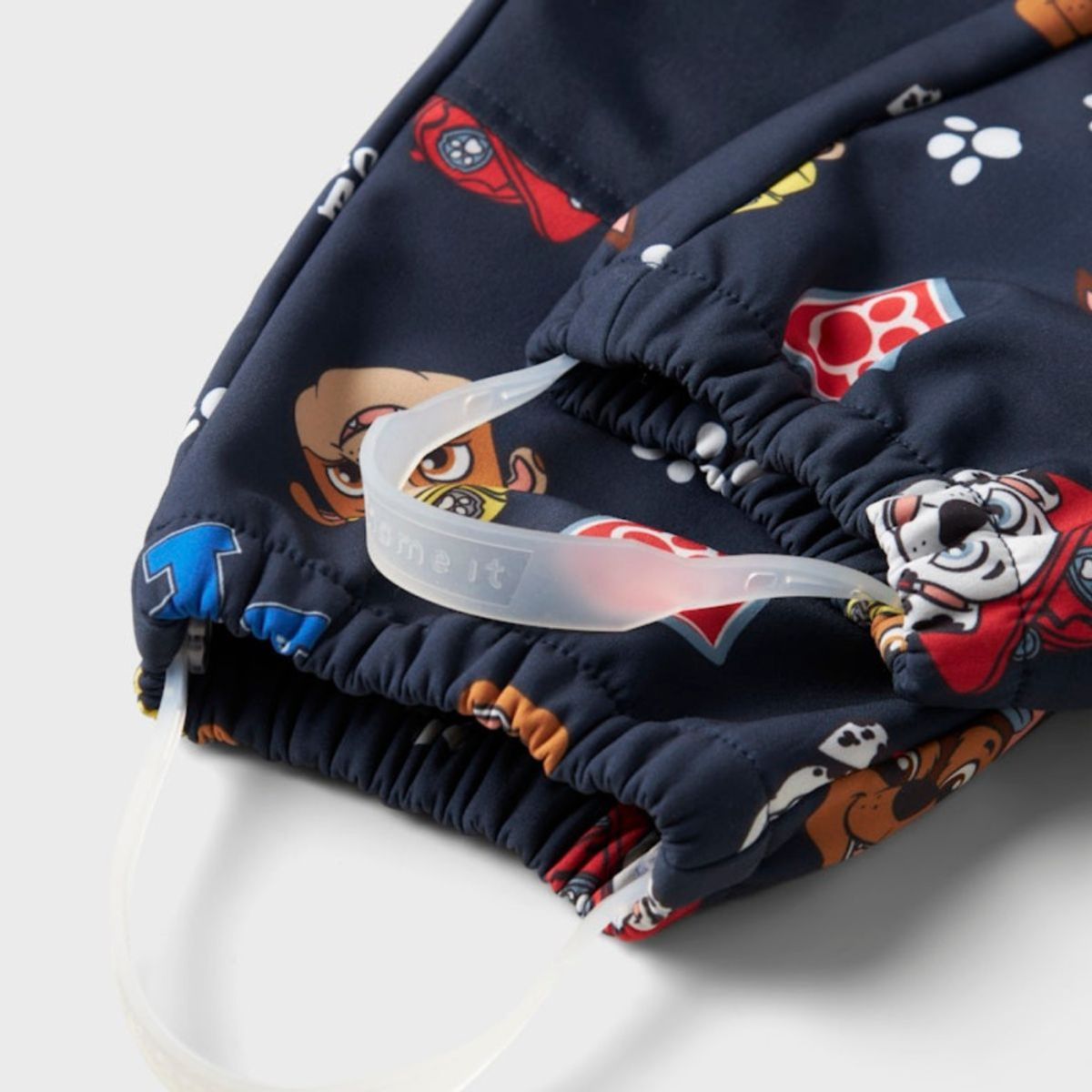 Name It - Softshelldress Alfa08 Paw Patrol Navy Blazer