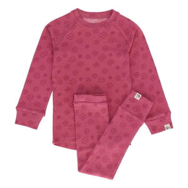 Hovedbilde Gullkorn - Ullsett Idde Varm Rosa