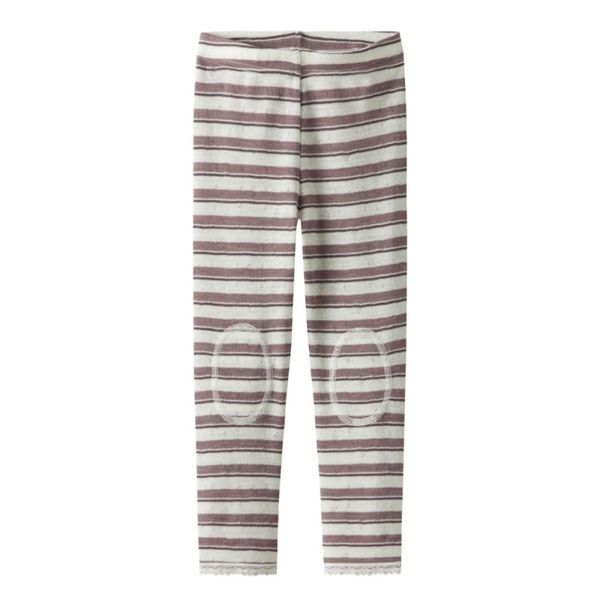 Hovedbilde Name It - Longs Ull Wang Stripe Antler/ Snow ...