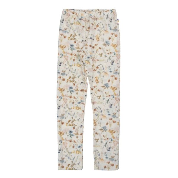 Hovedbilde Joha - Longs i Ull Flora Offwhite