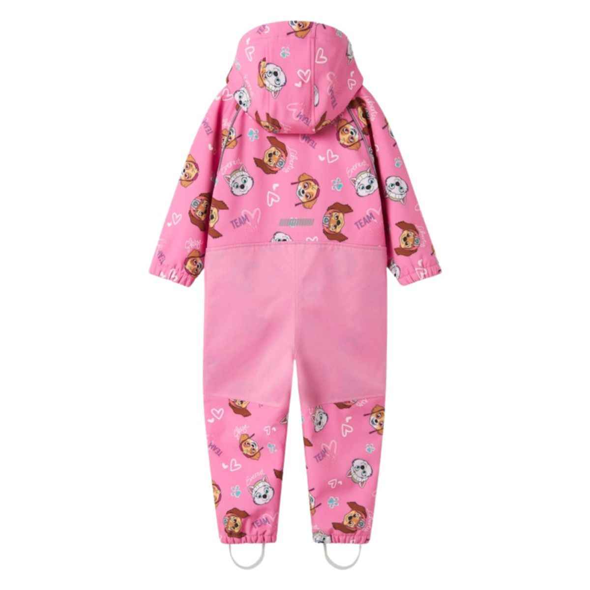 Name It - Softshelldress Alfa08 Paw Patrol Pink Cosmos